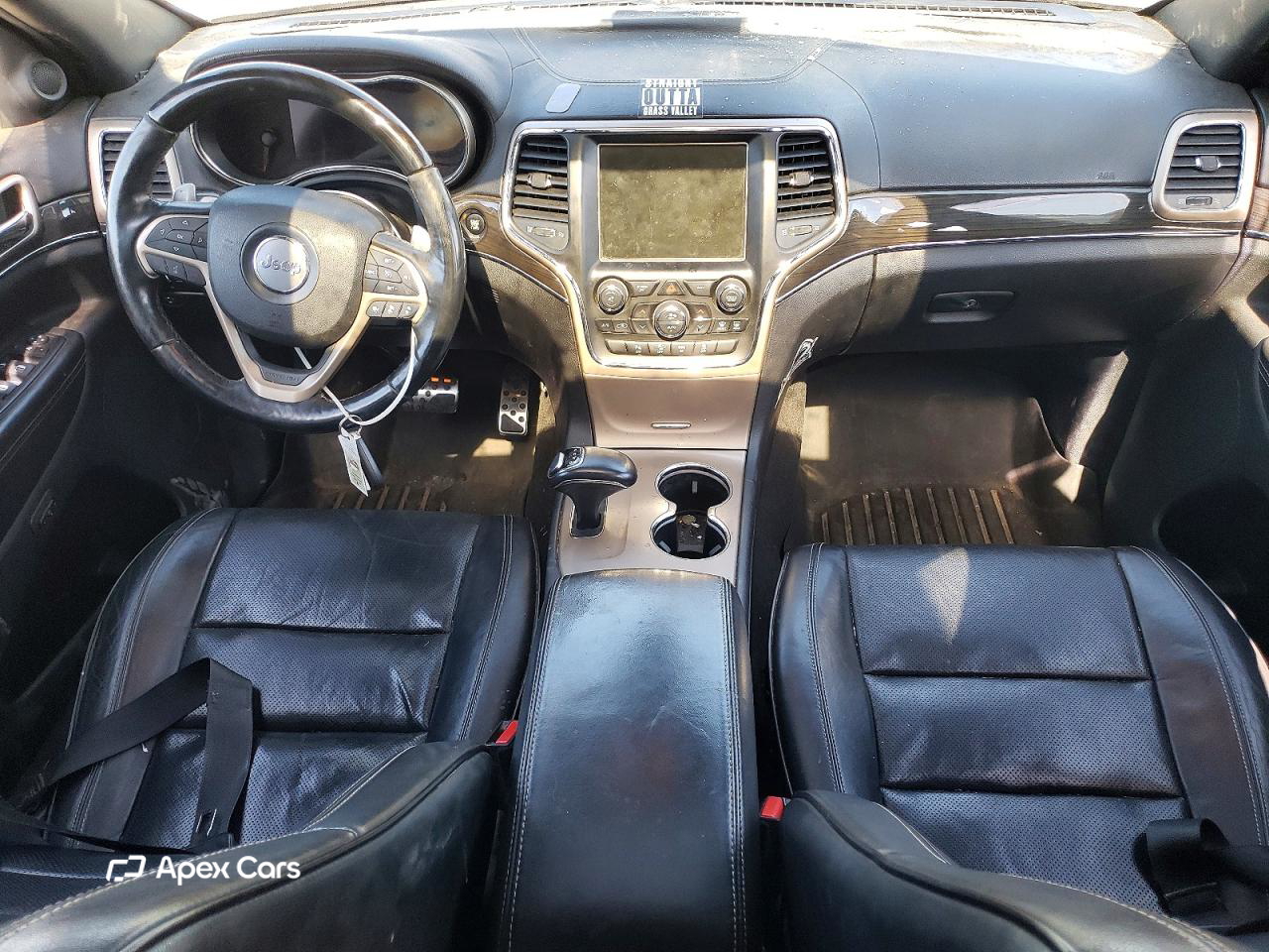Jeep Cherokee 2015