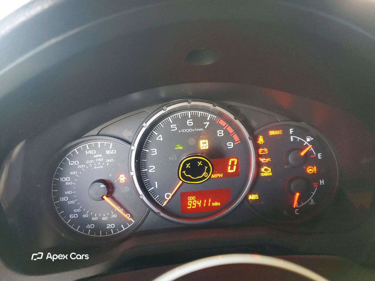 Subaru BRZ 2016