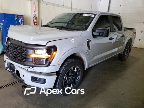 Ford F-150 2024 - Image 1 of 12