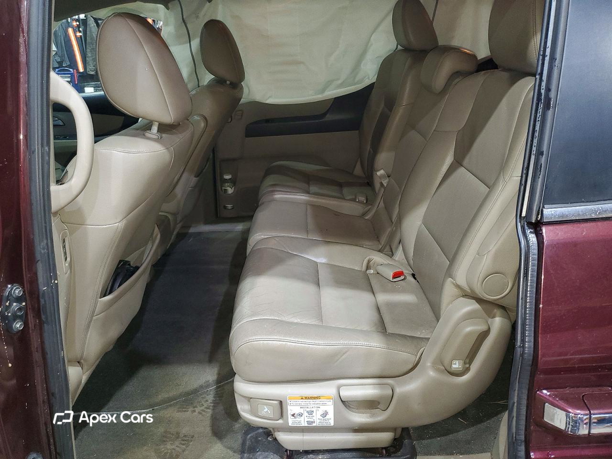 Honda Odyssey 2011