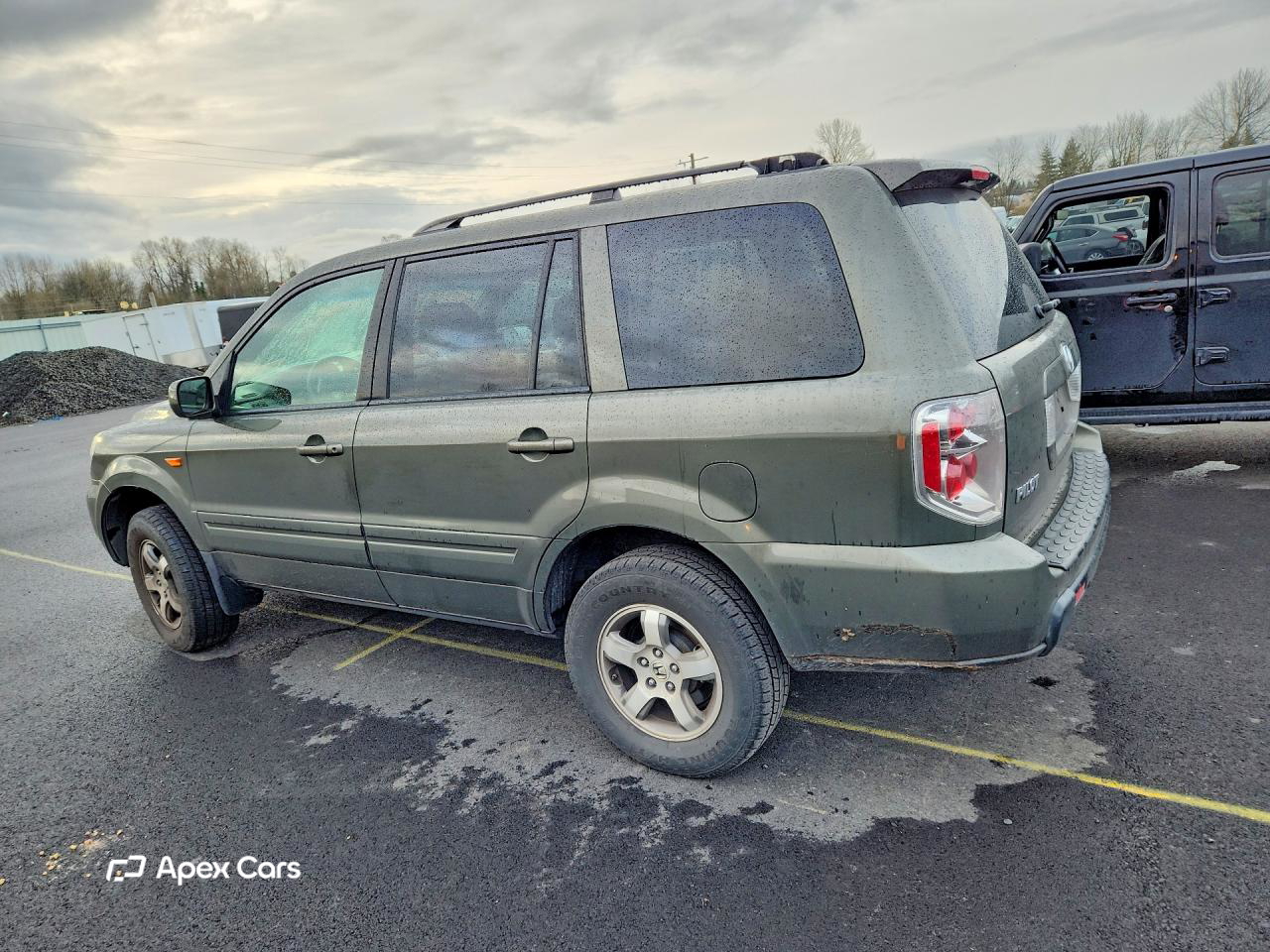 Honda Pilot 2006
