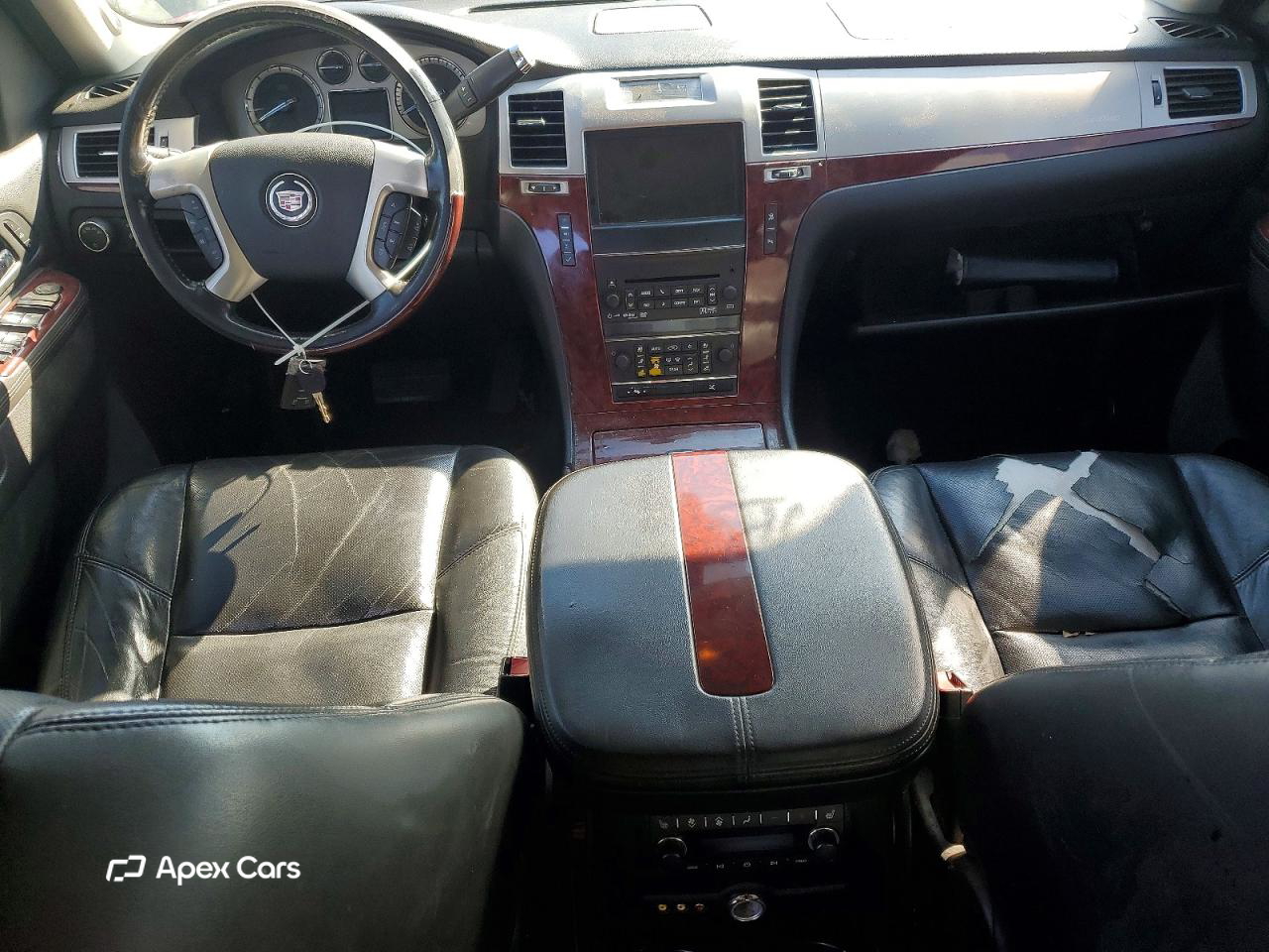 Cadillac Escalade 2011