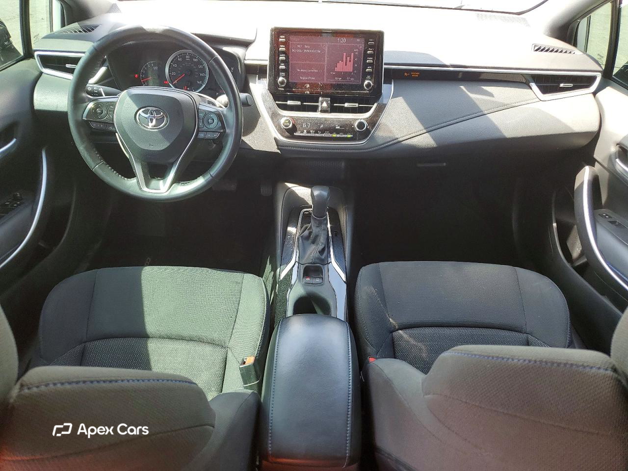 Toyota Corolla 2020