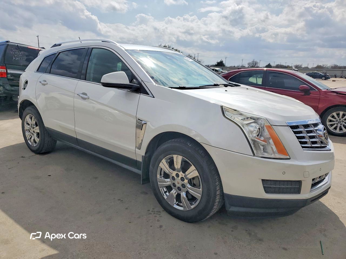 Cadillac SRX 2014