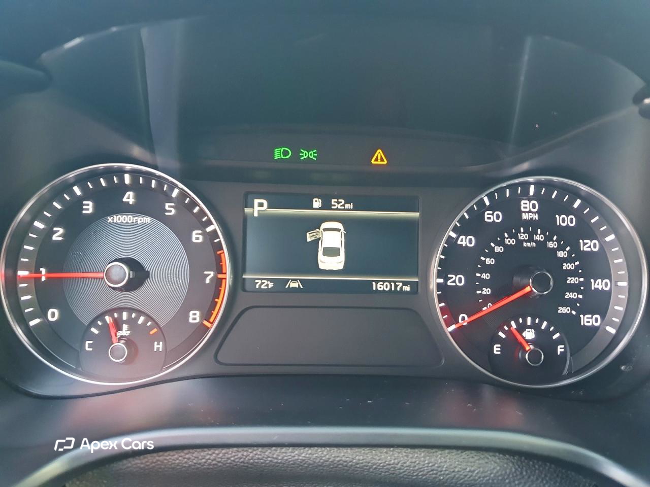Kia Forte 2024