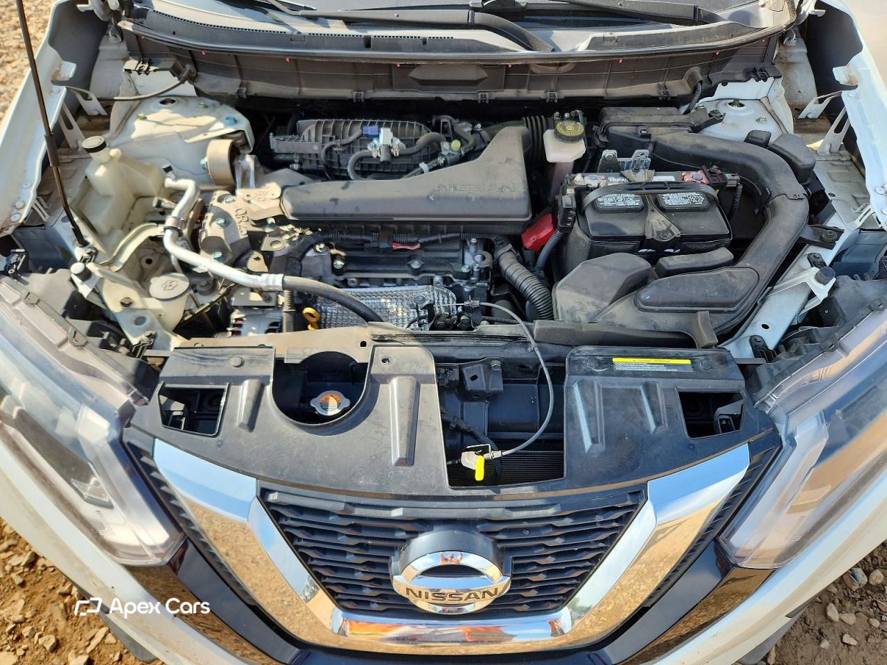 Nissan Rogue 2017