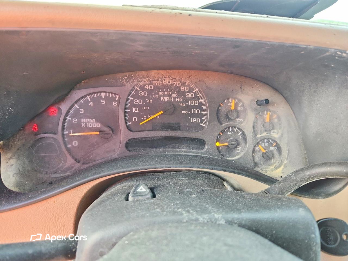 Chevrolet Tahoe 2003