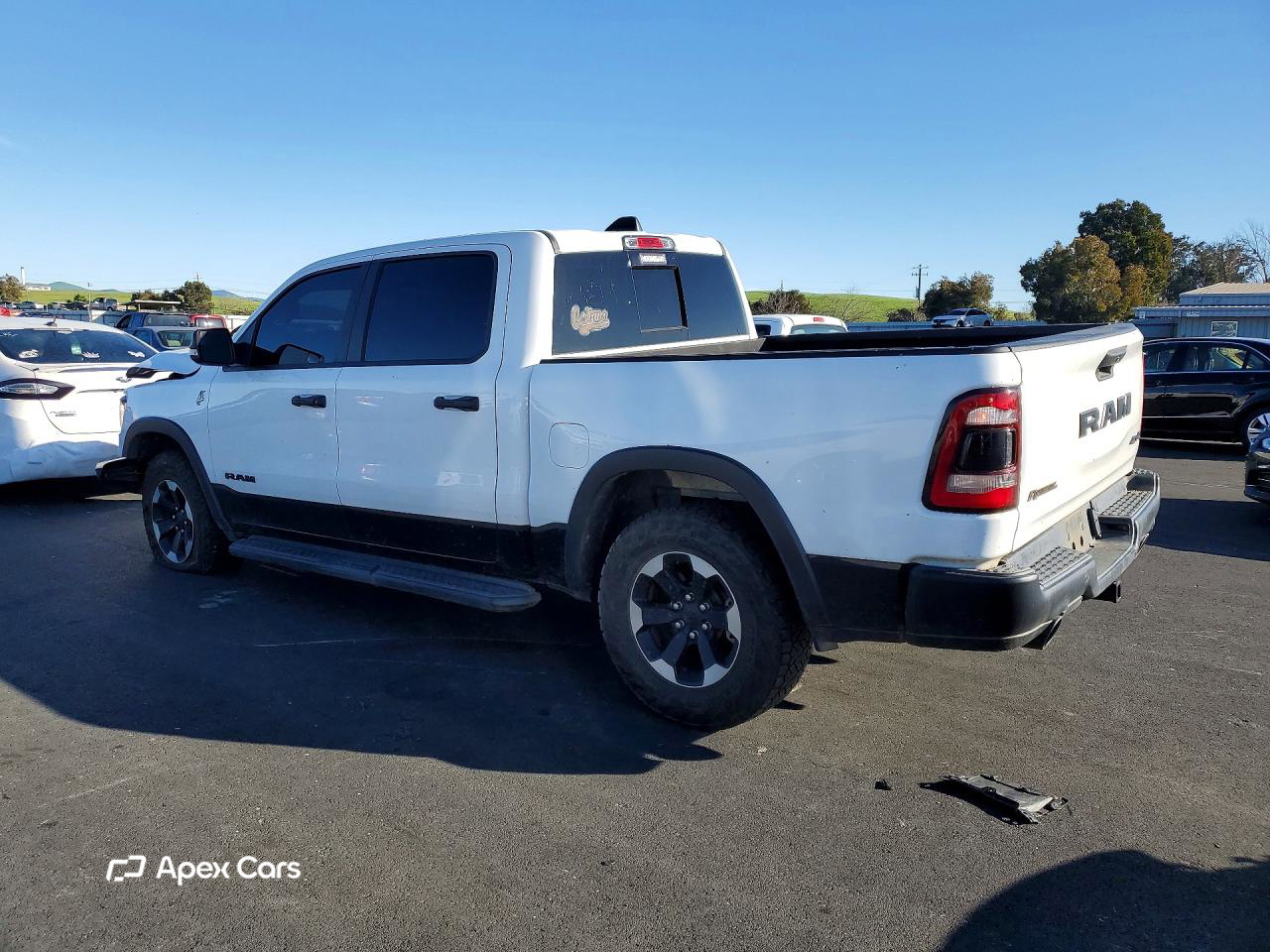 RAM 1500 2021