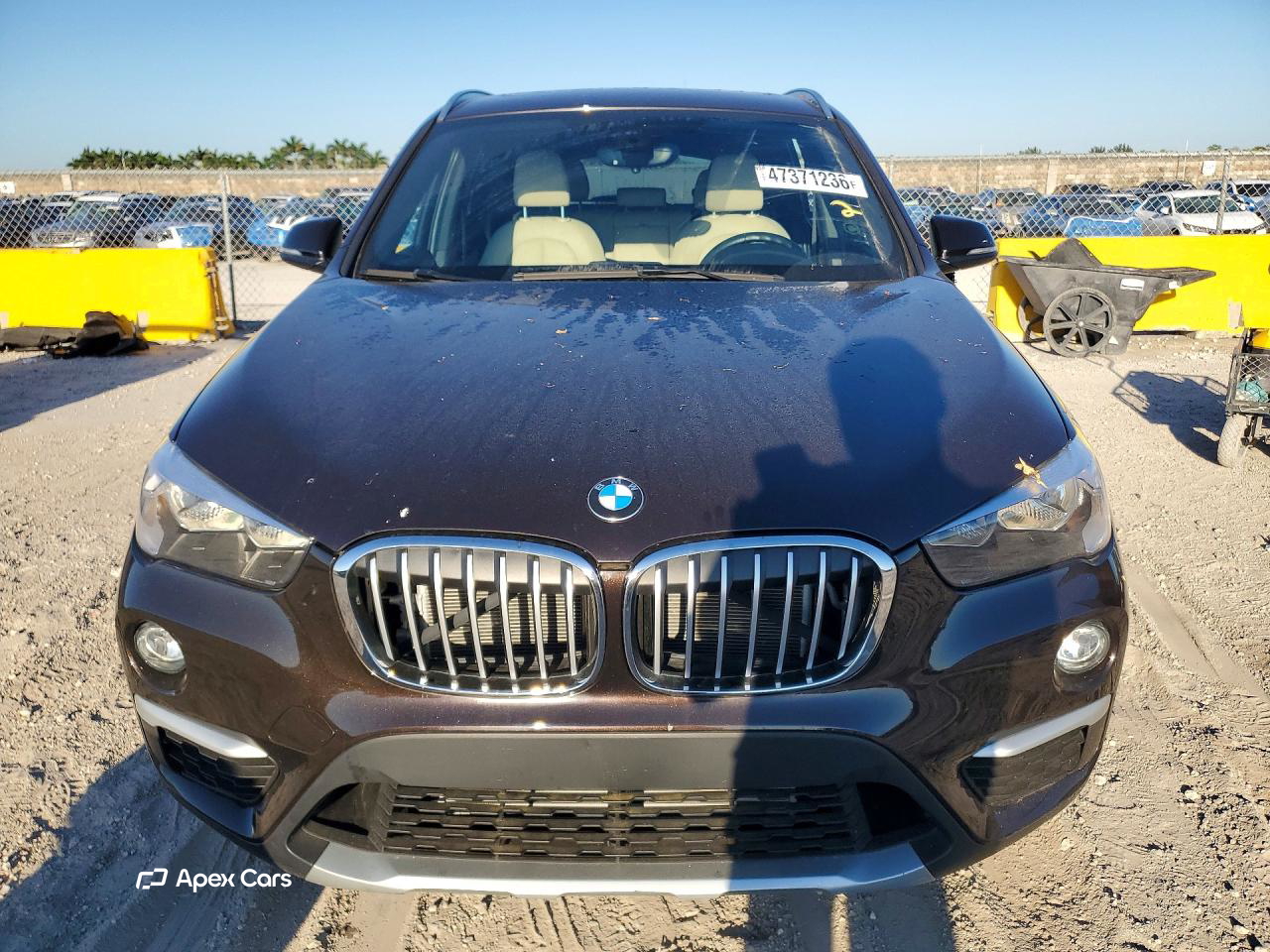 BMW X1 2018