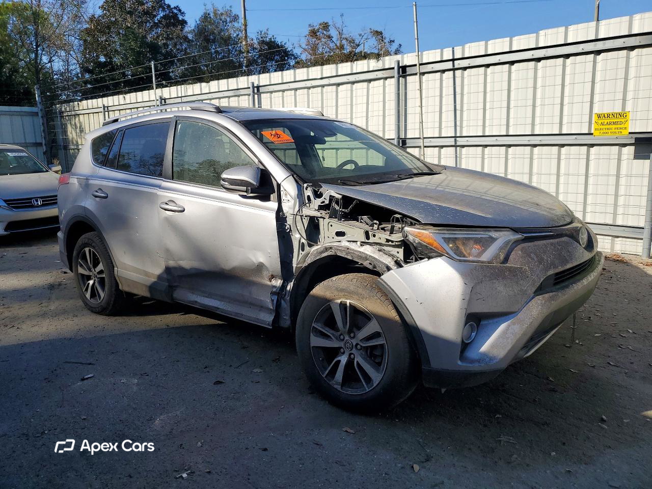 Toyota RAV 4 2018
