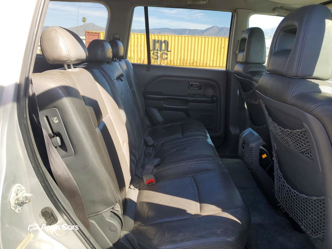 Honda Pilot 2004
