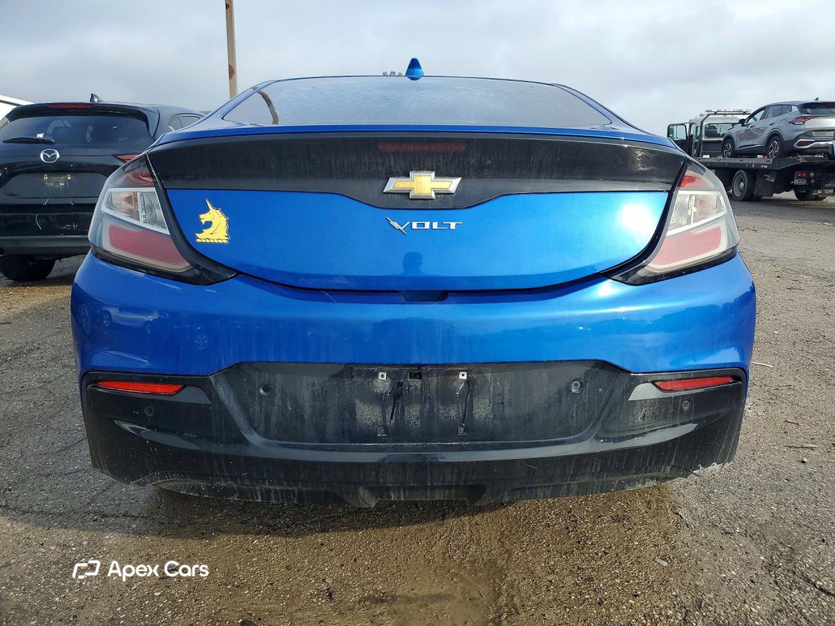 Chevrolet Volt 2017