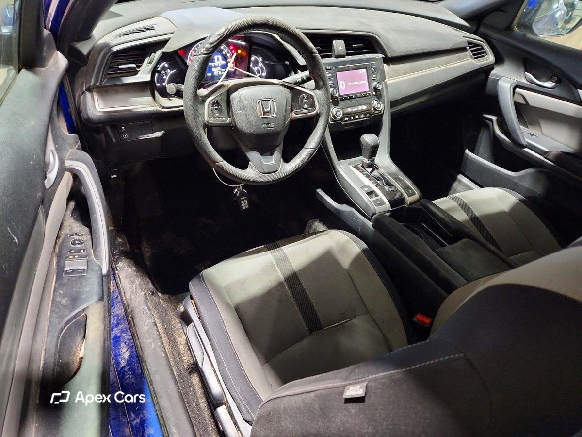 Honda Civic 2016
