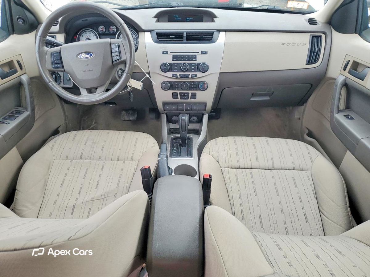 Ford Focus 2008