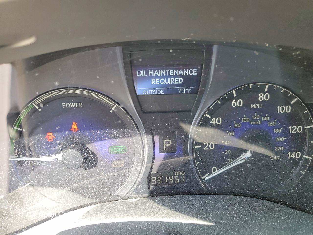Lexus RX 2010