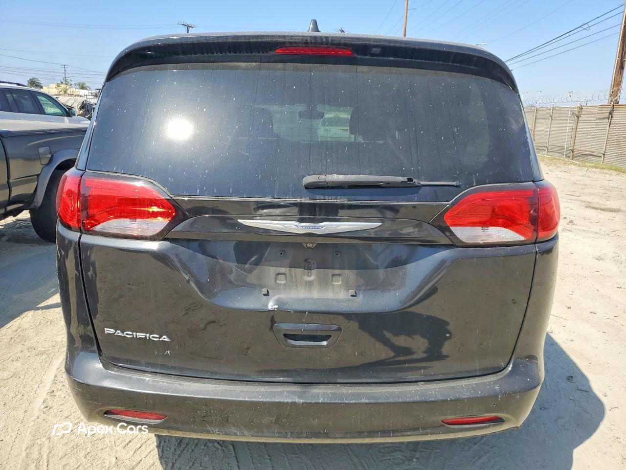 Chrysler Pacifica 2017