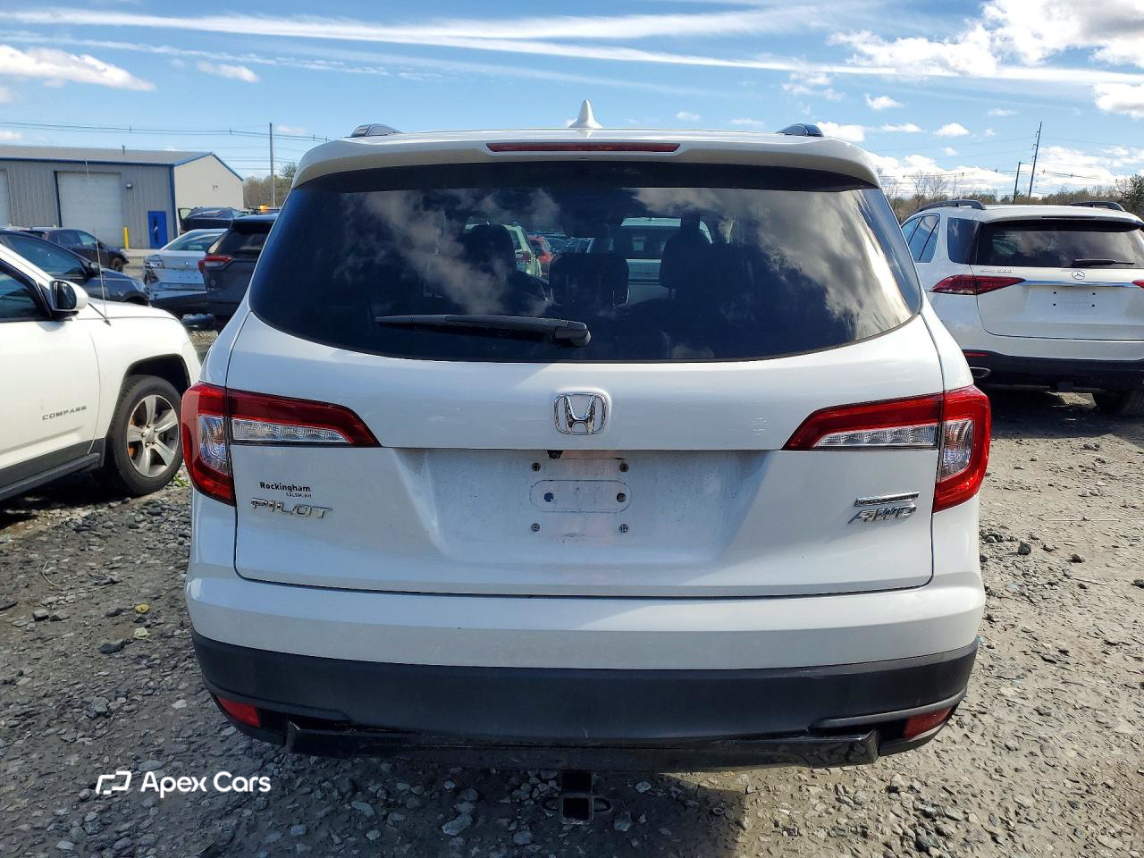 Honda Pilot 2021