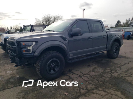 Ford F-150 2018 - Image 1 of 12