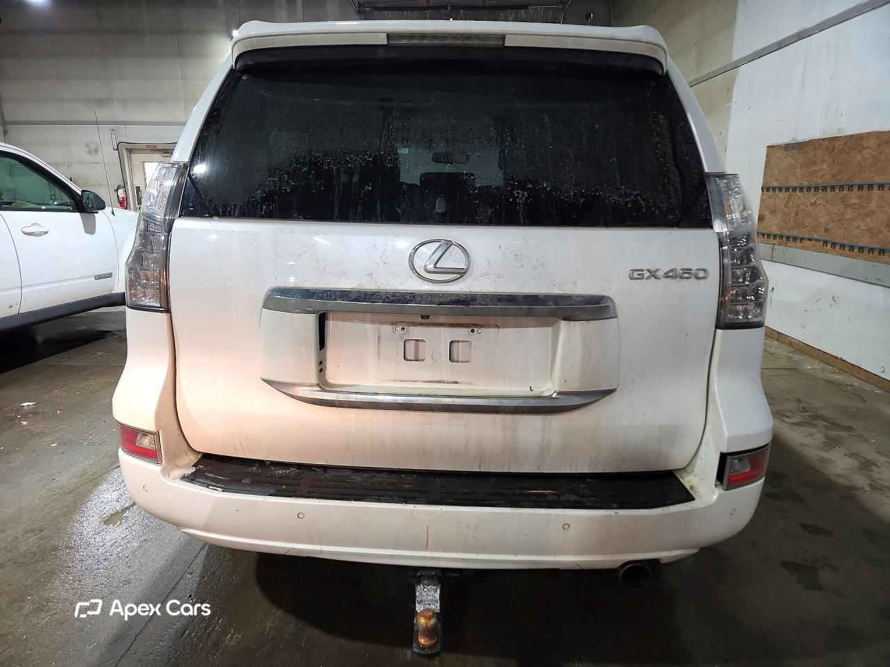Lexus GX 2014