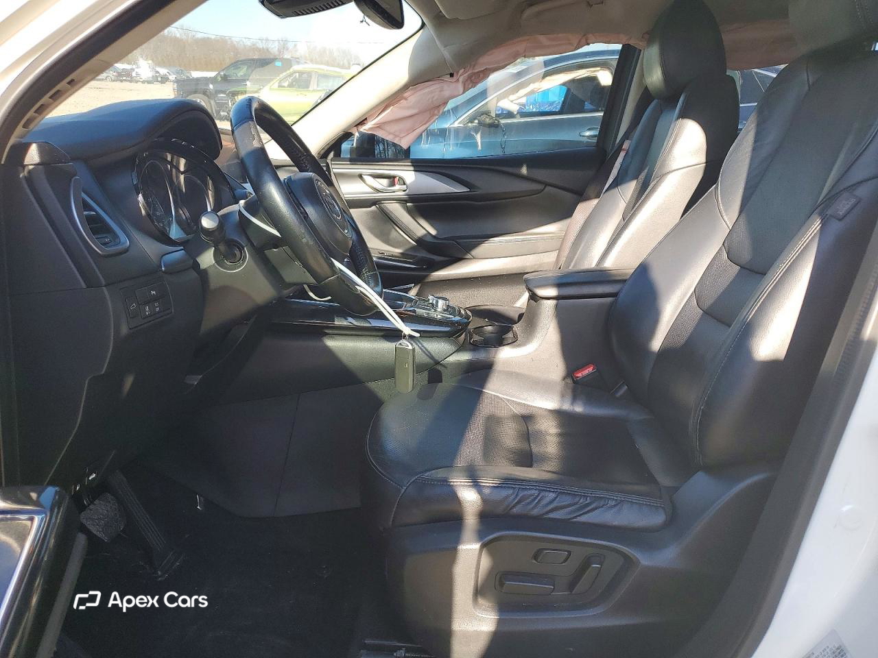 Mazda CX-9 2018