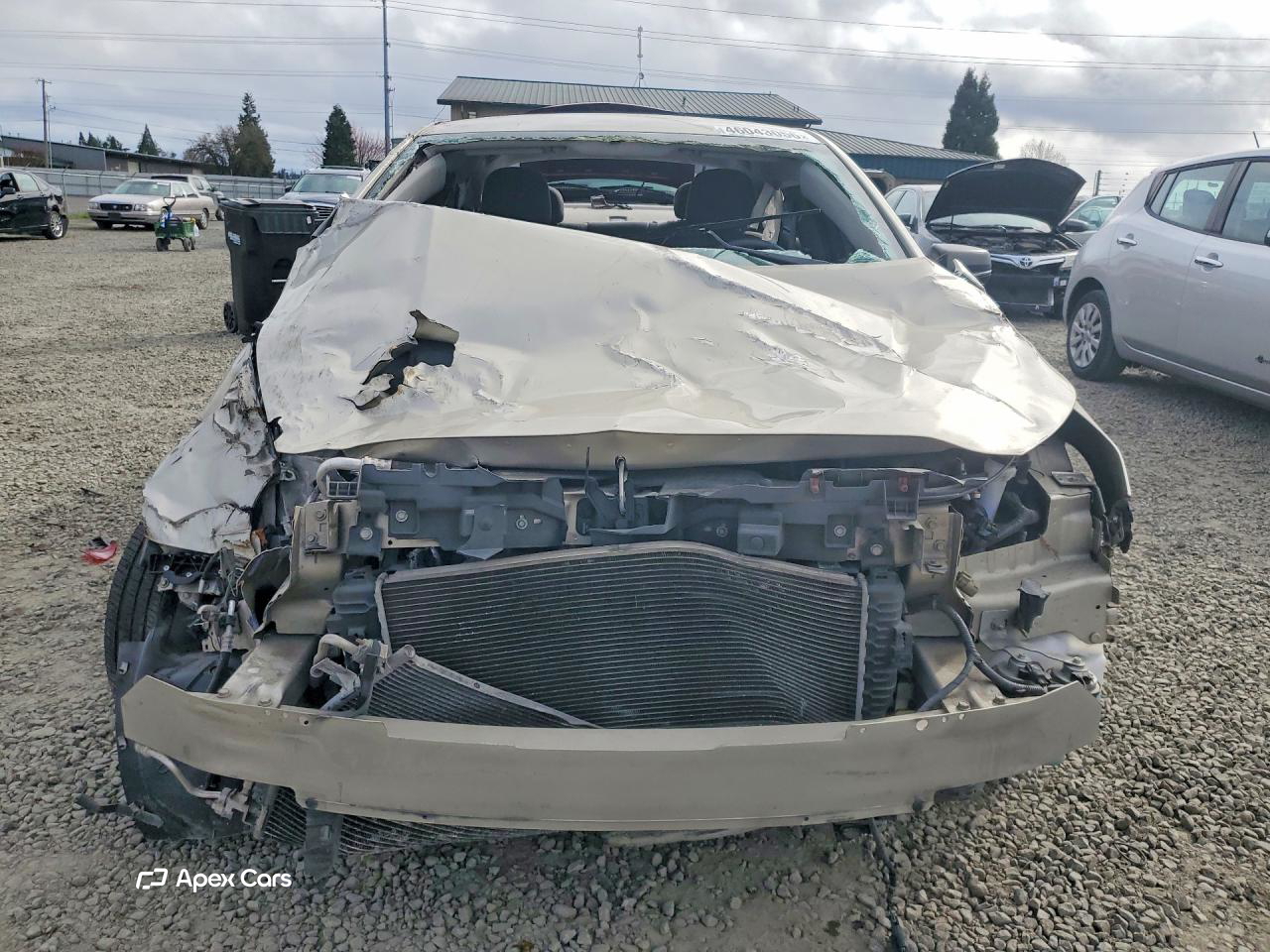 Chevrolet Malibu 2015