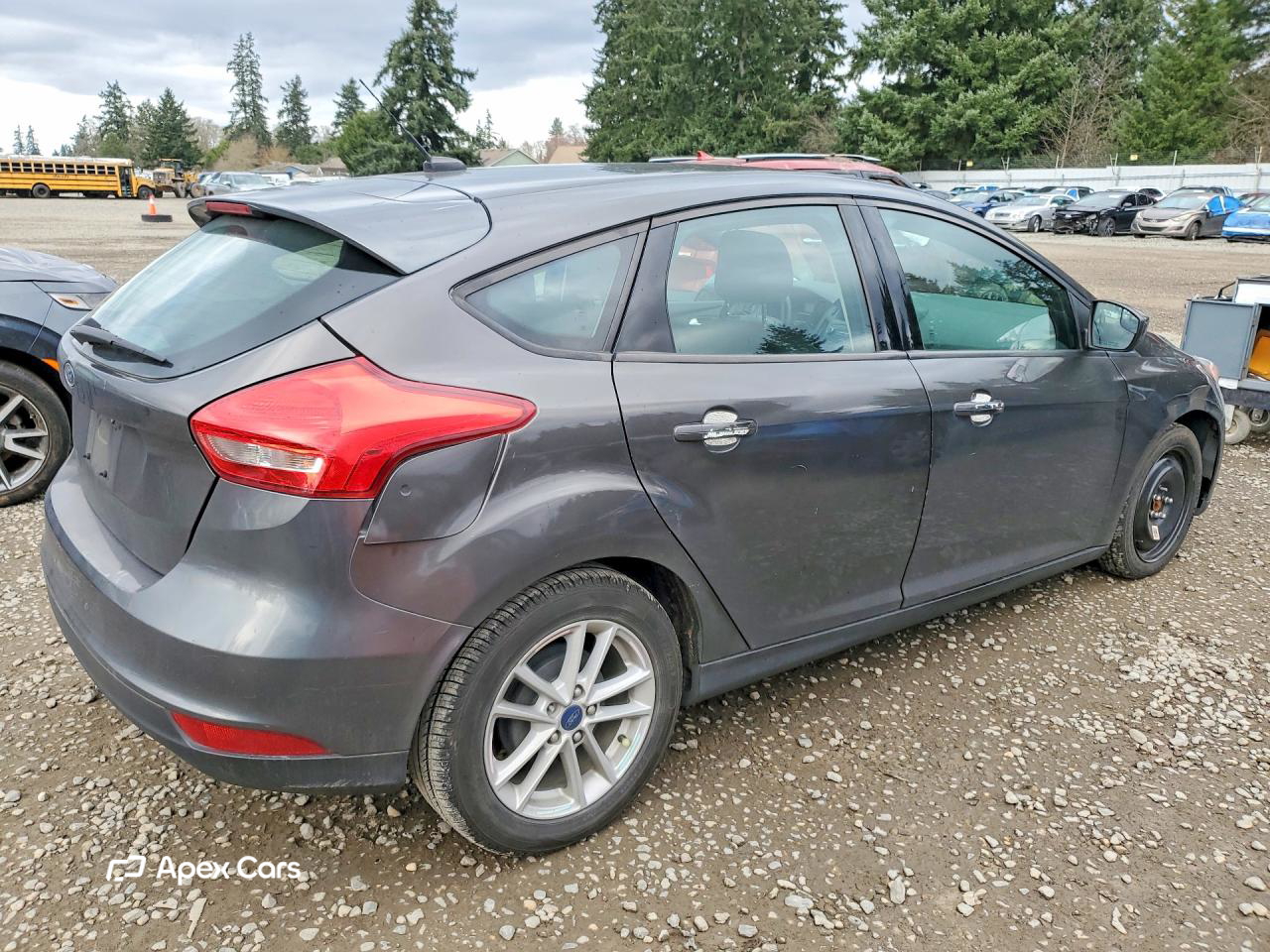 Ford Focus 2018