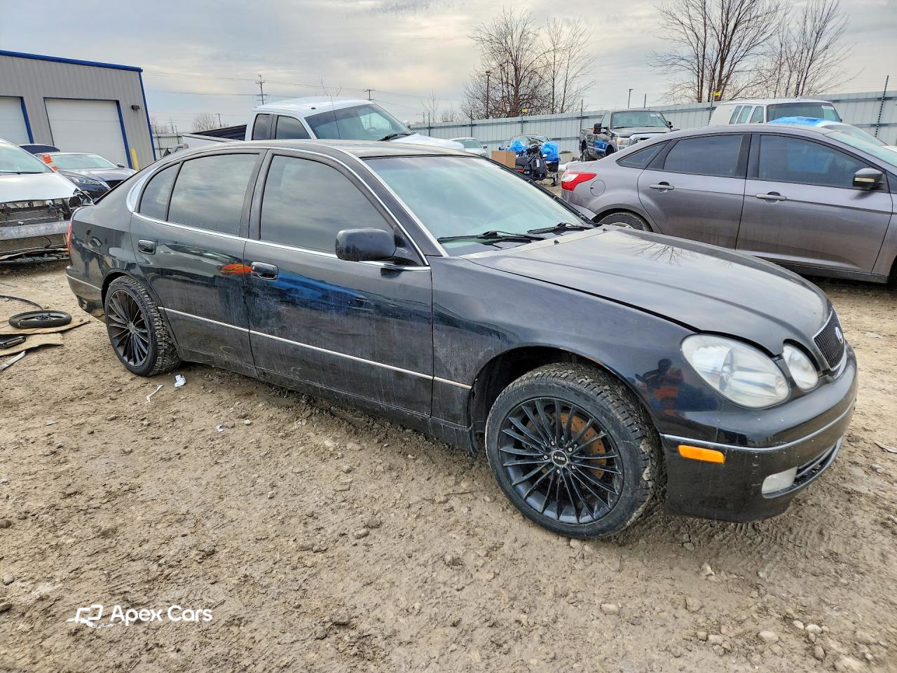 Lexus GS 1998