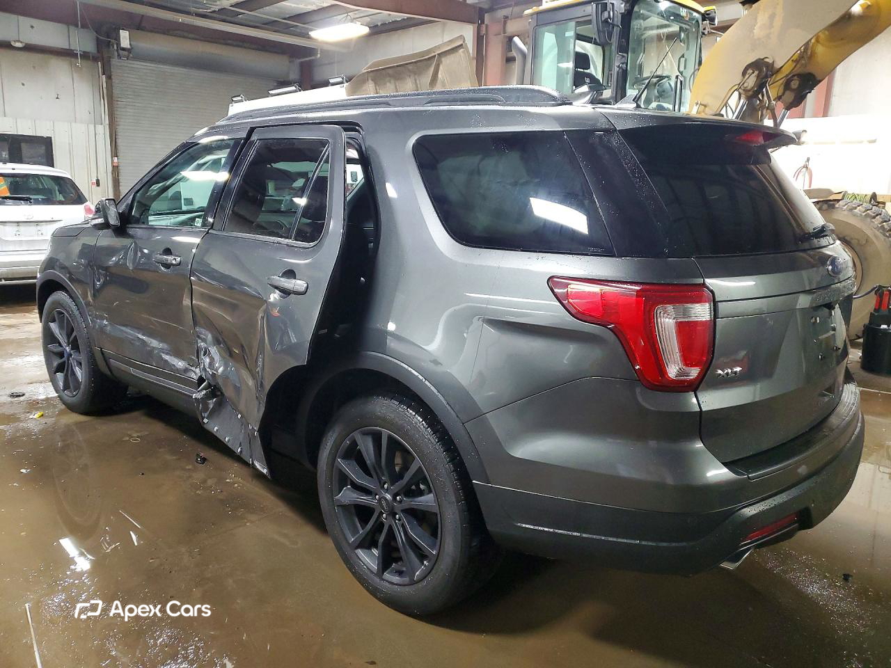 Ford Explorer 2018