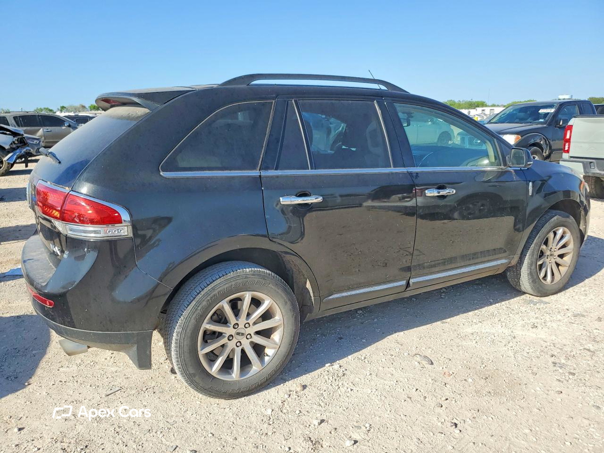Lincoln MKX 2014