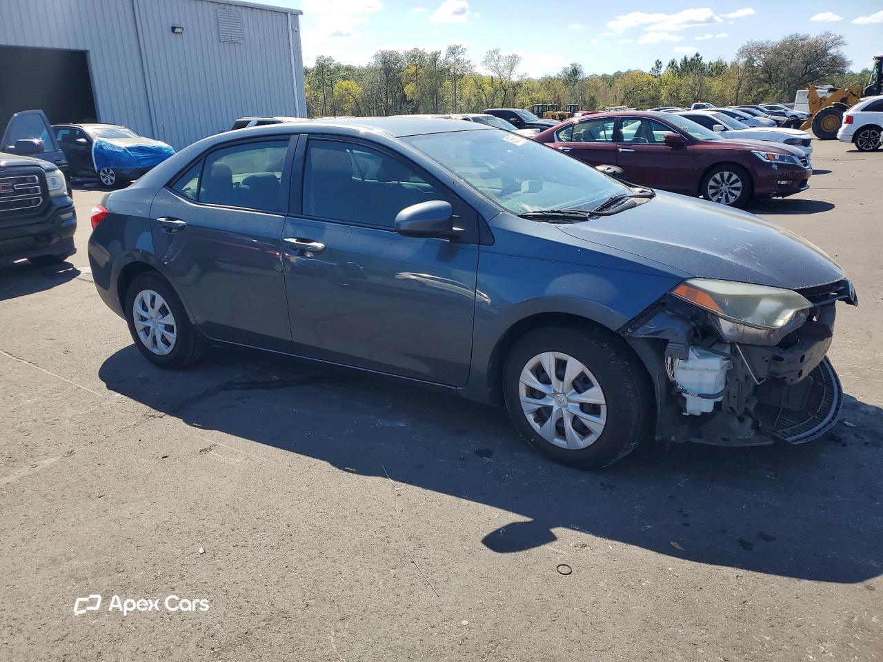Toyota Corolla 2015