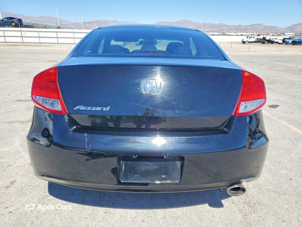 Honda Accord 2012