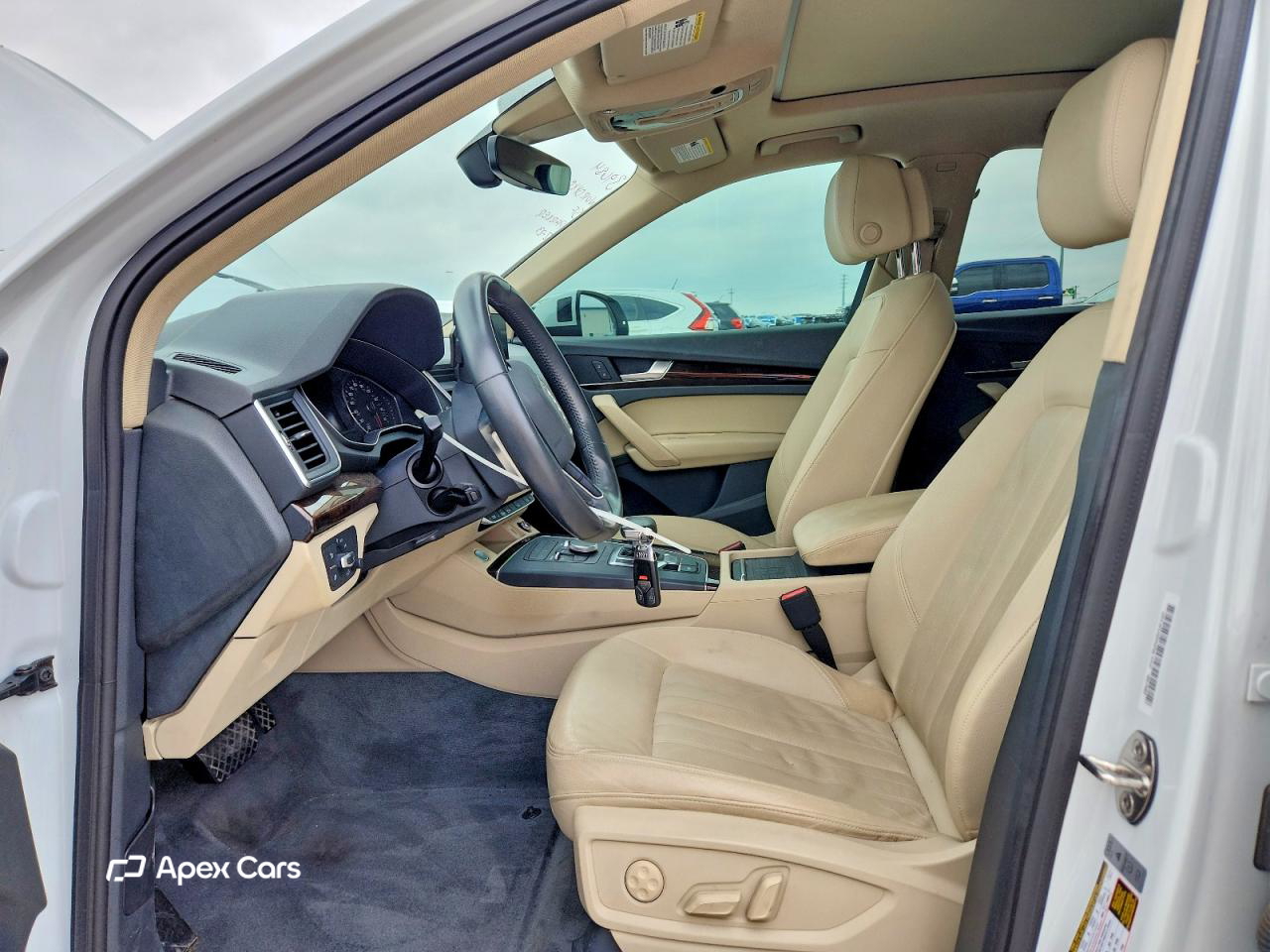 Audi Q5 2020