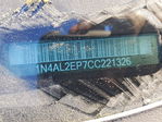 Nissan Altima 2012