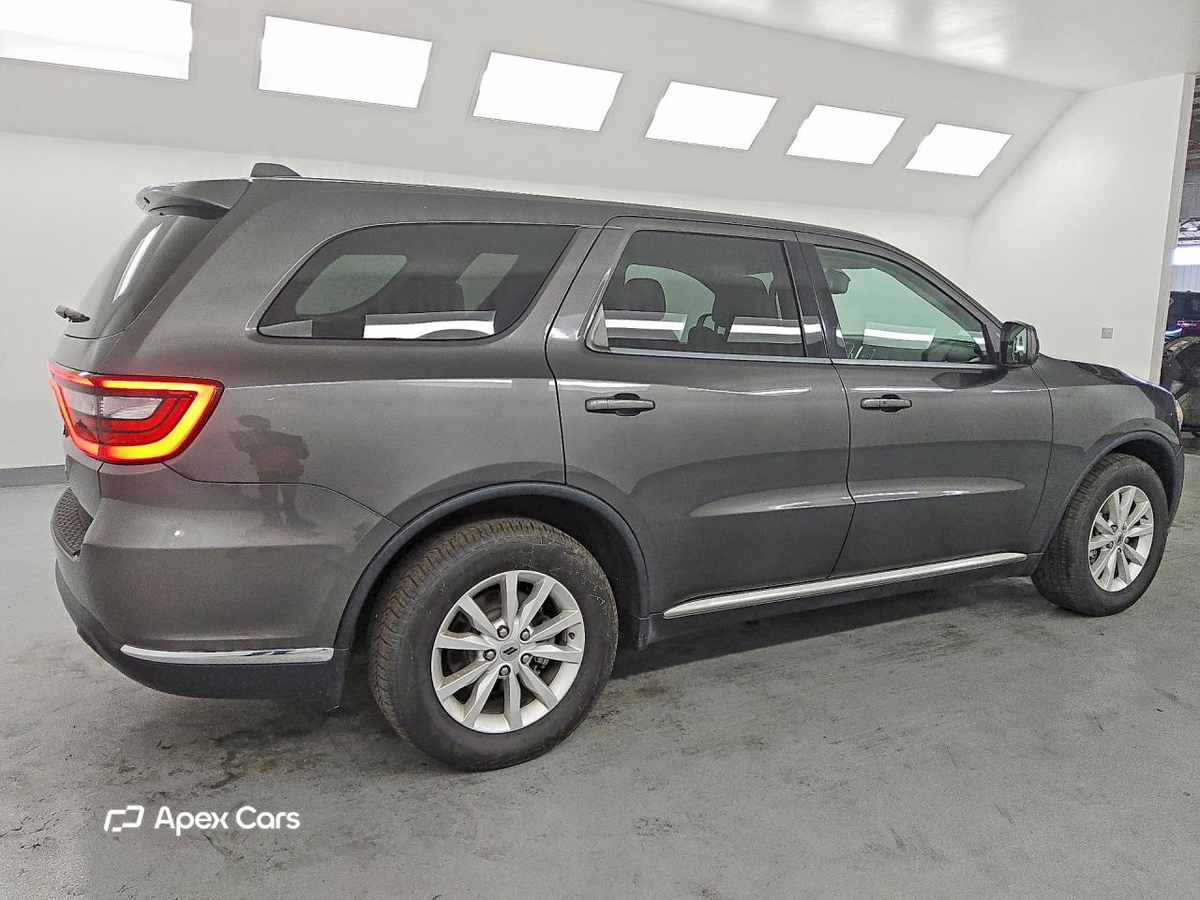 Dodge Durango 2019