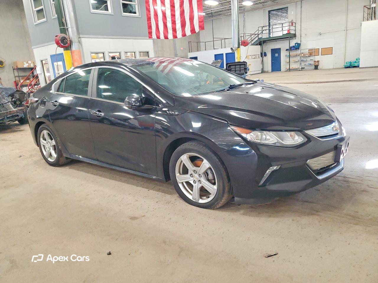 Chevrolet Volt 2016