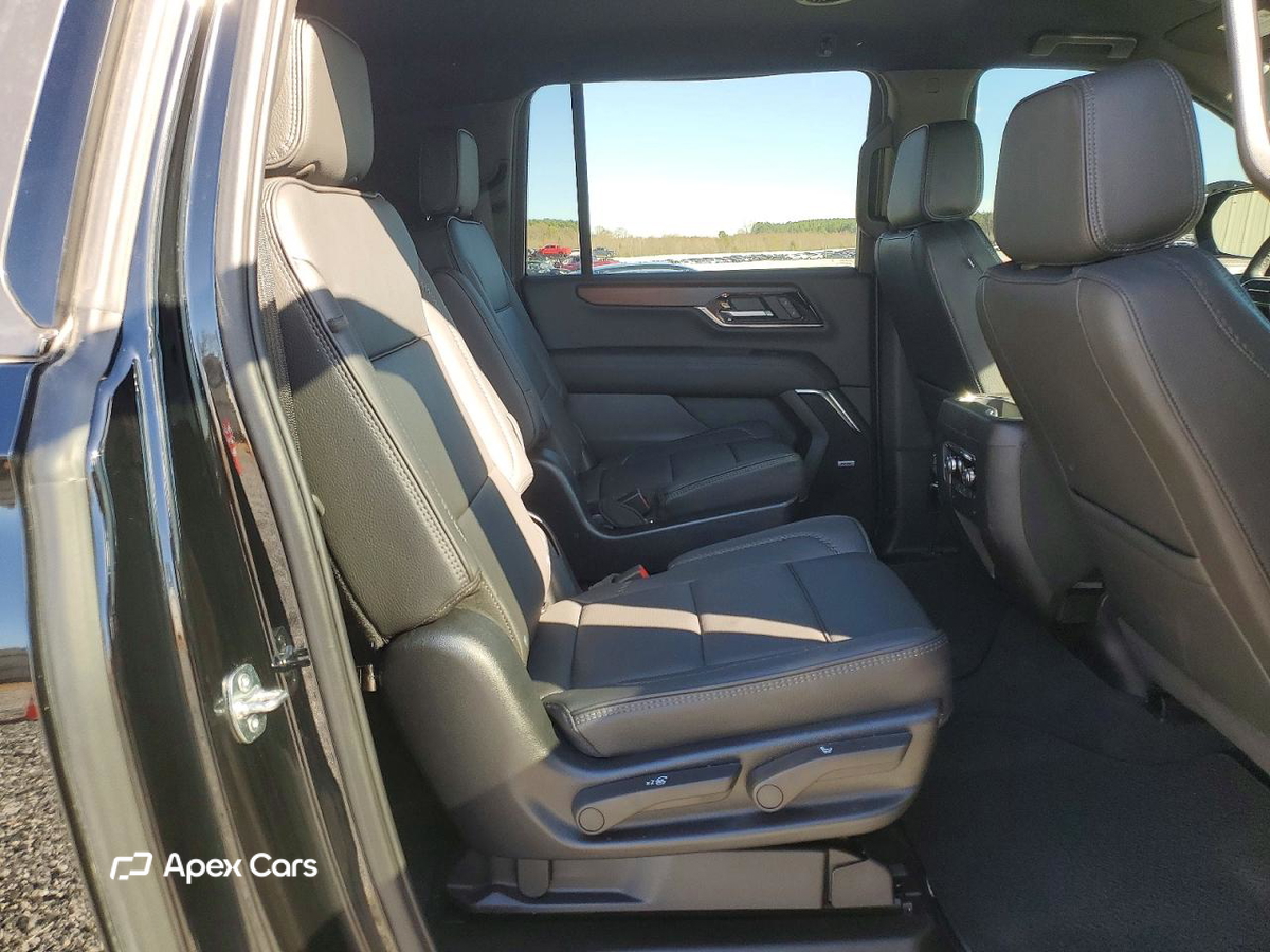 GMC Yukon 2025