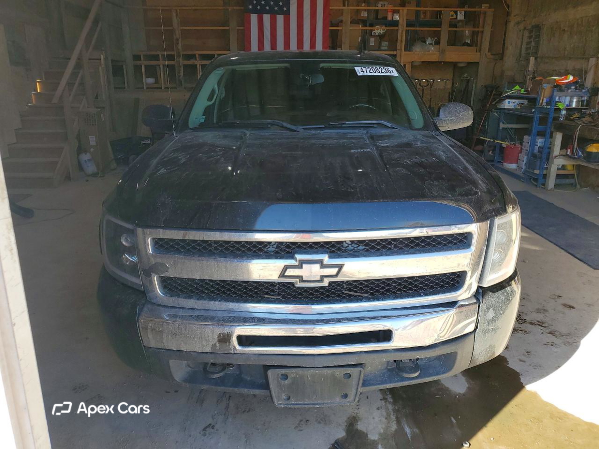 Chevrolet Silverado 2009