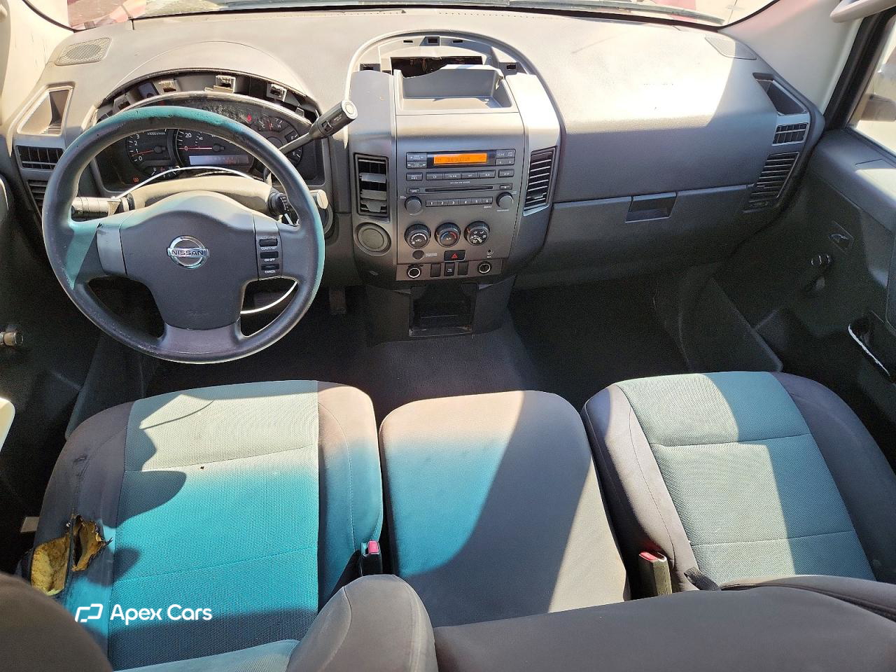 Nissan Titan 2007