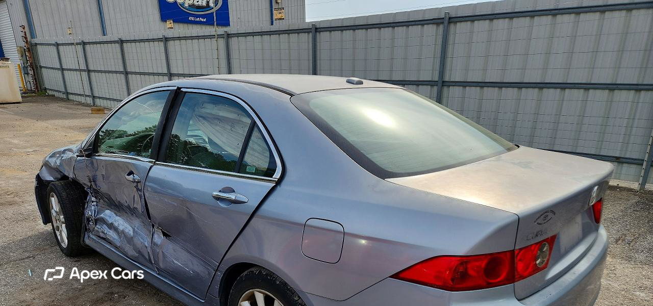 Acura TSX 2008