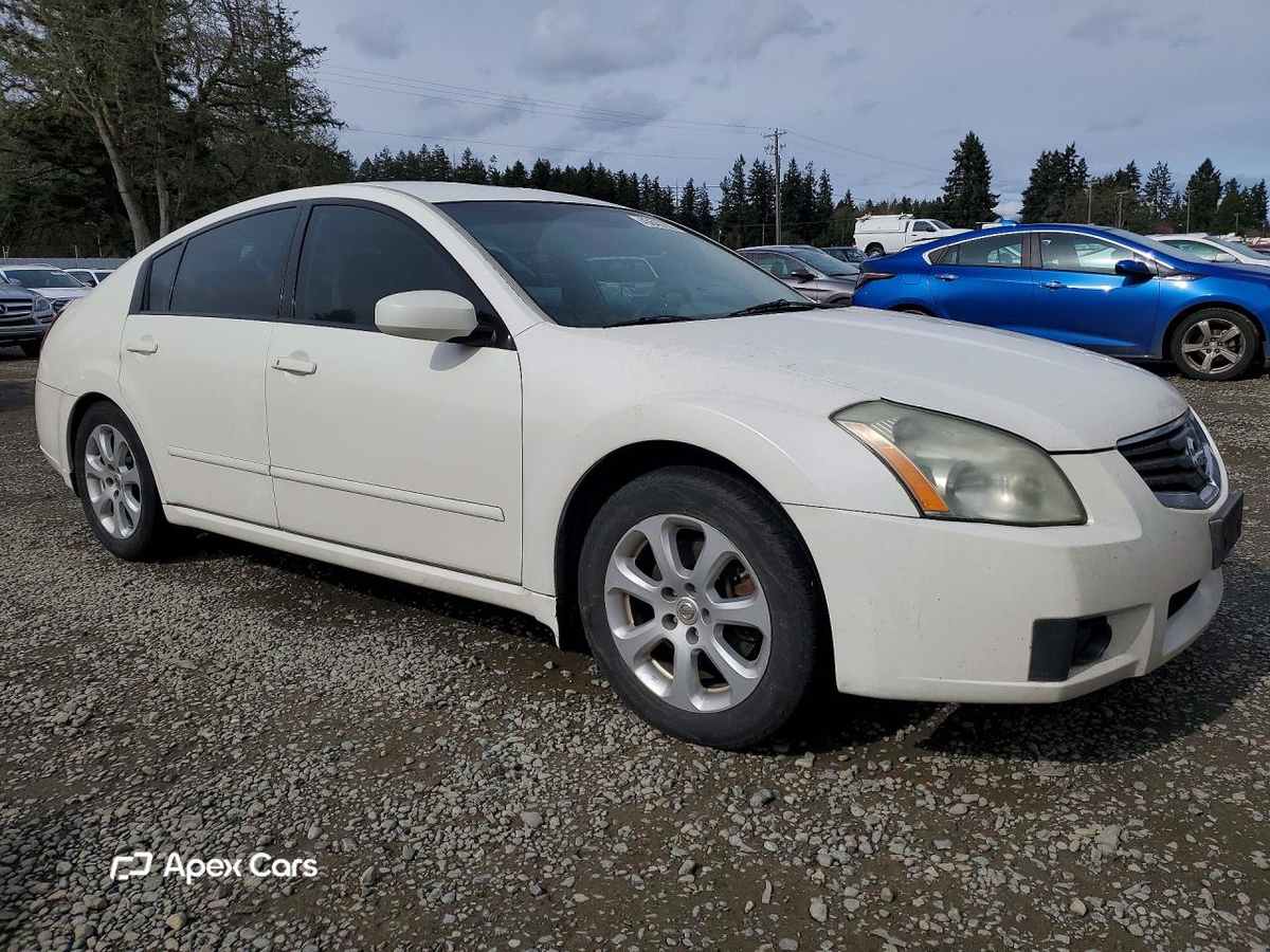 Nissan Maxima 2007