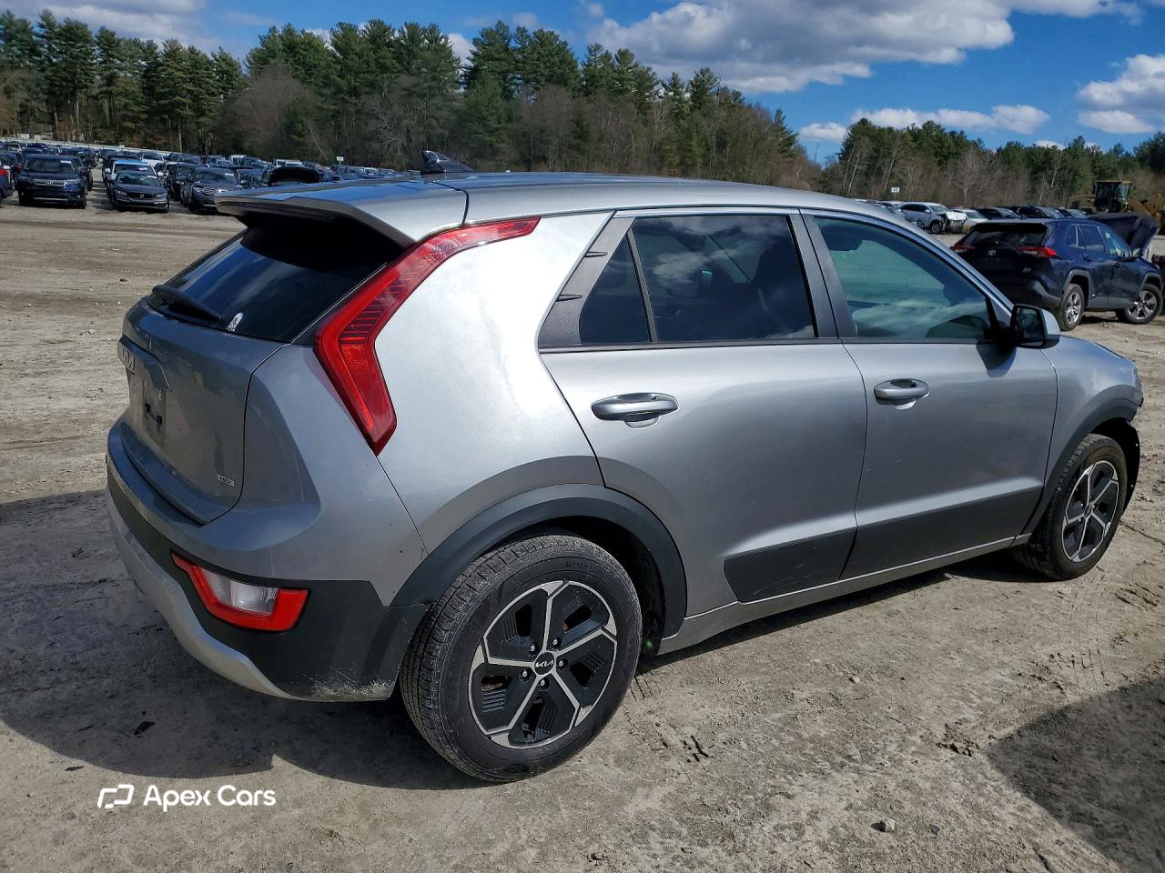 Kia Niro 2023