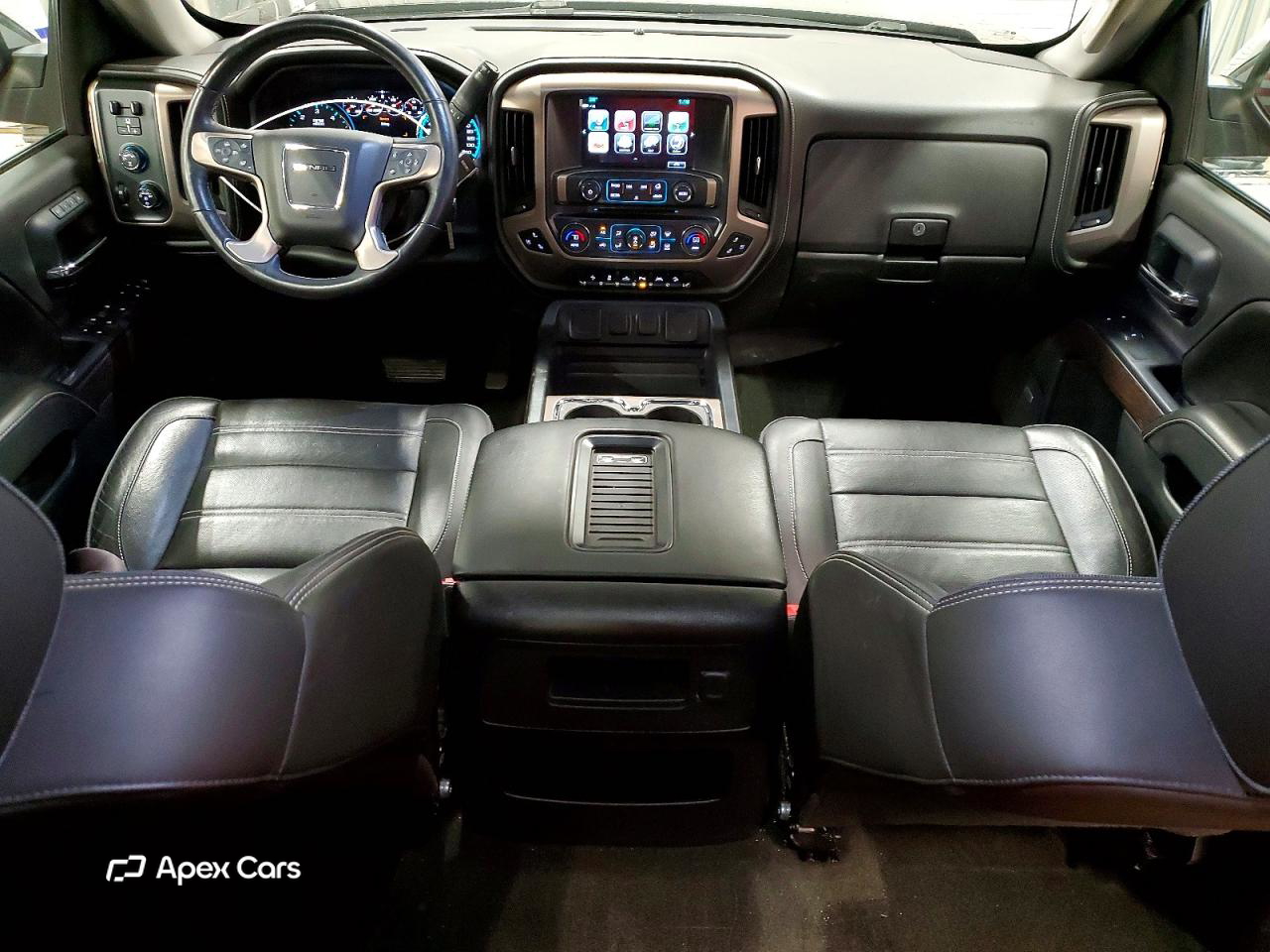 GMC Sierra 2017