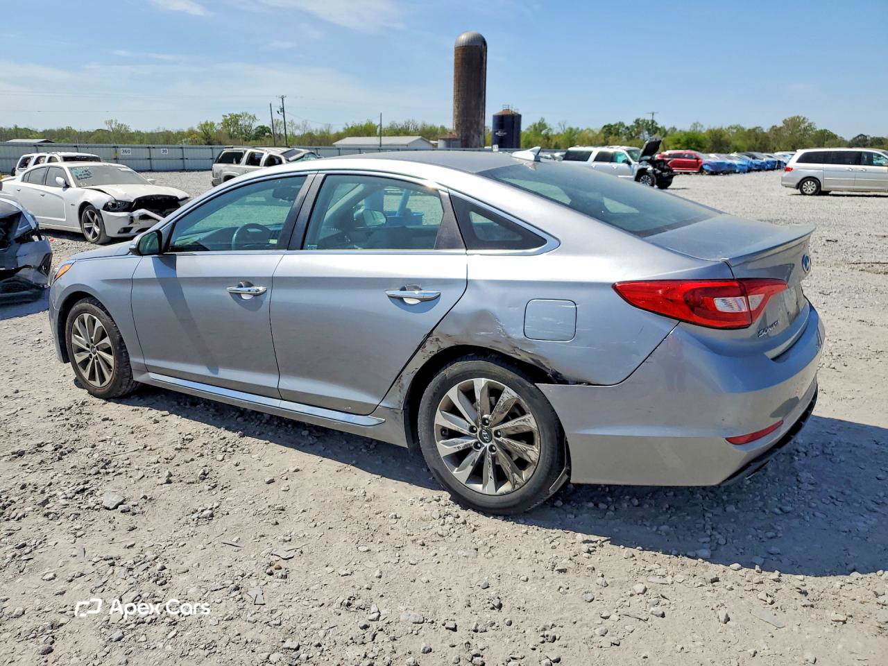 Hyundai Sonata 2016