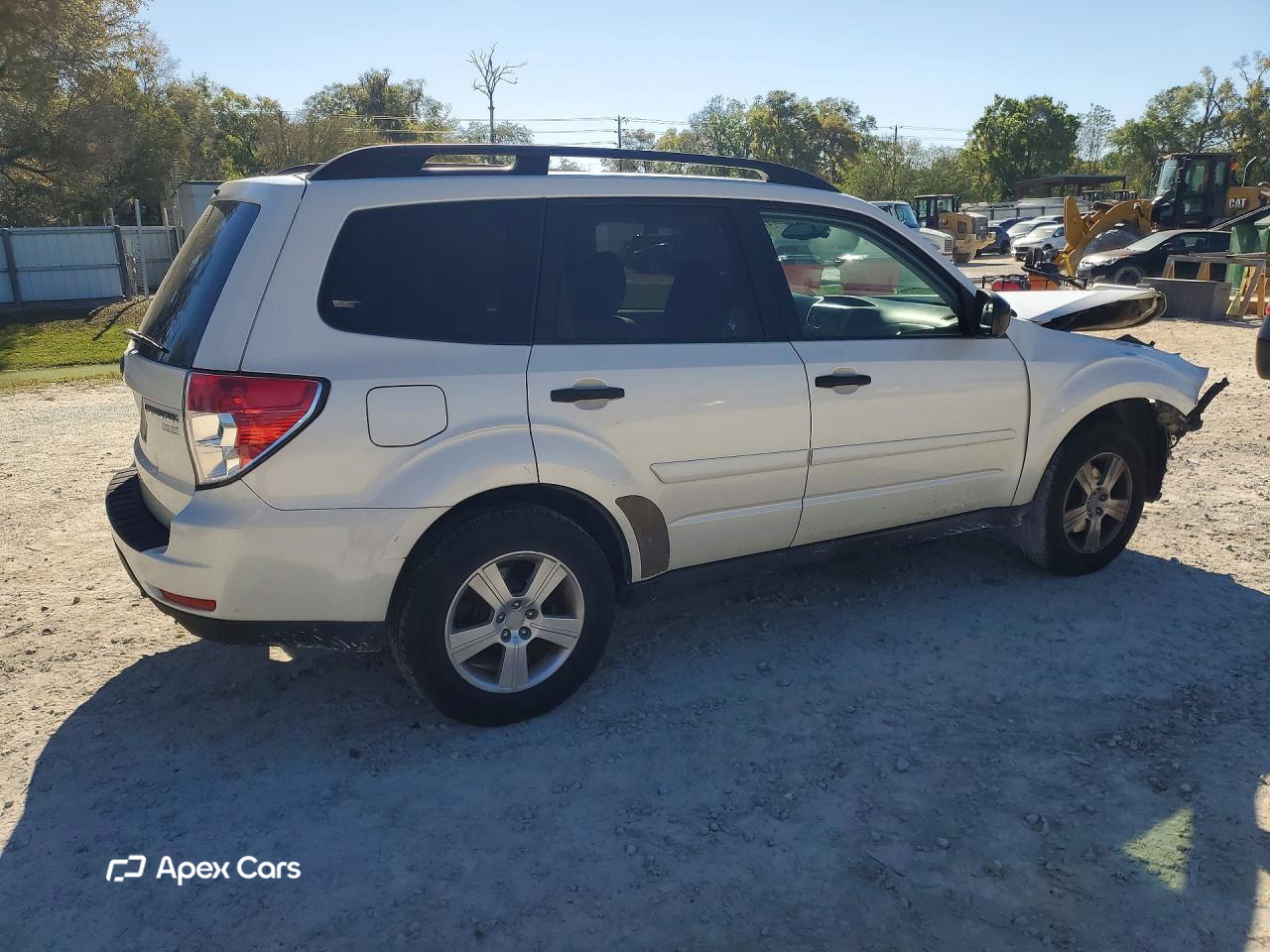Subaru Forester 2011