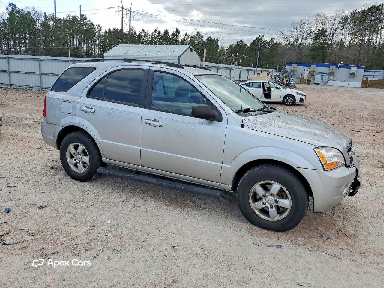Kia Sorento 2009