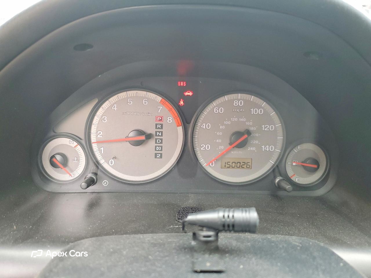 Honda Civic 2002