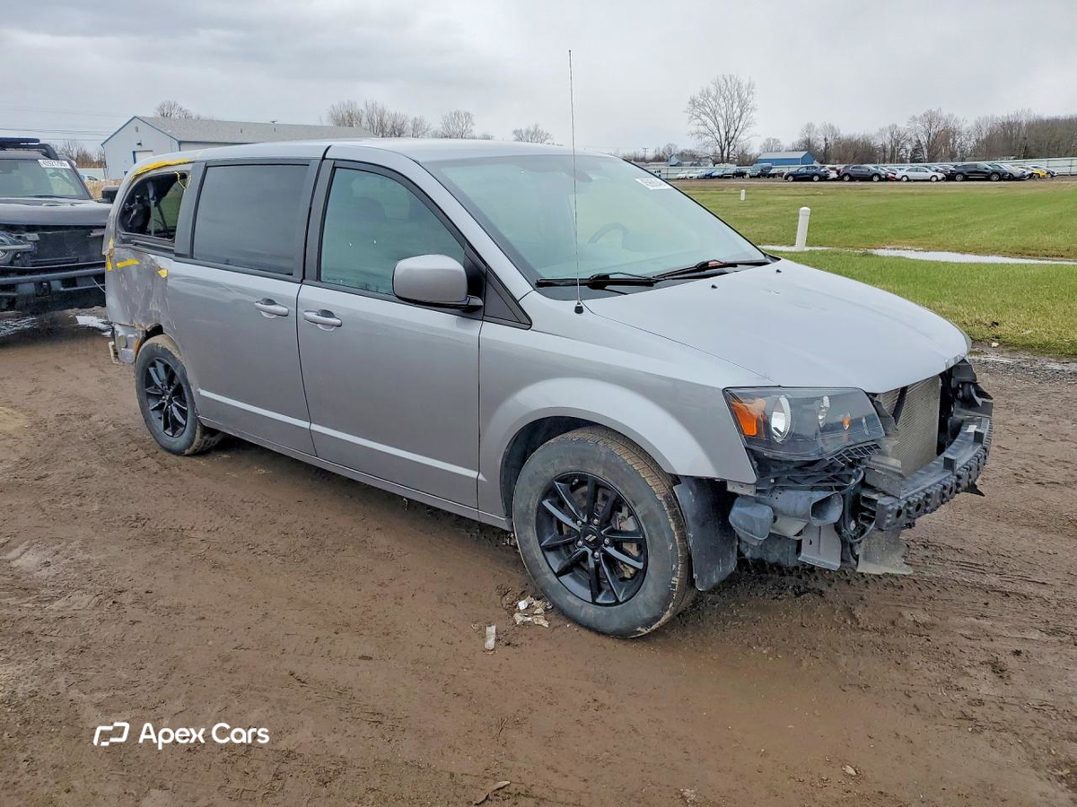 Dodge Caravan 2020