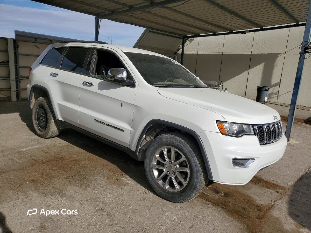 Jeep Cherokee 2017