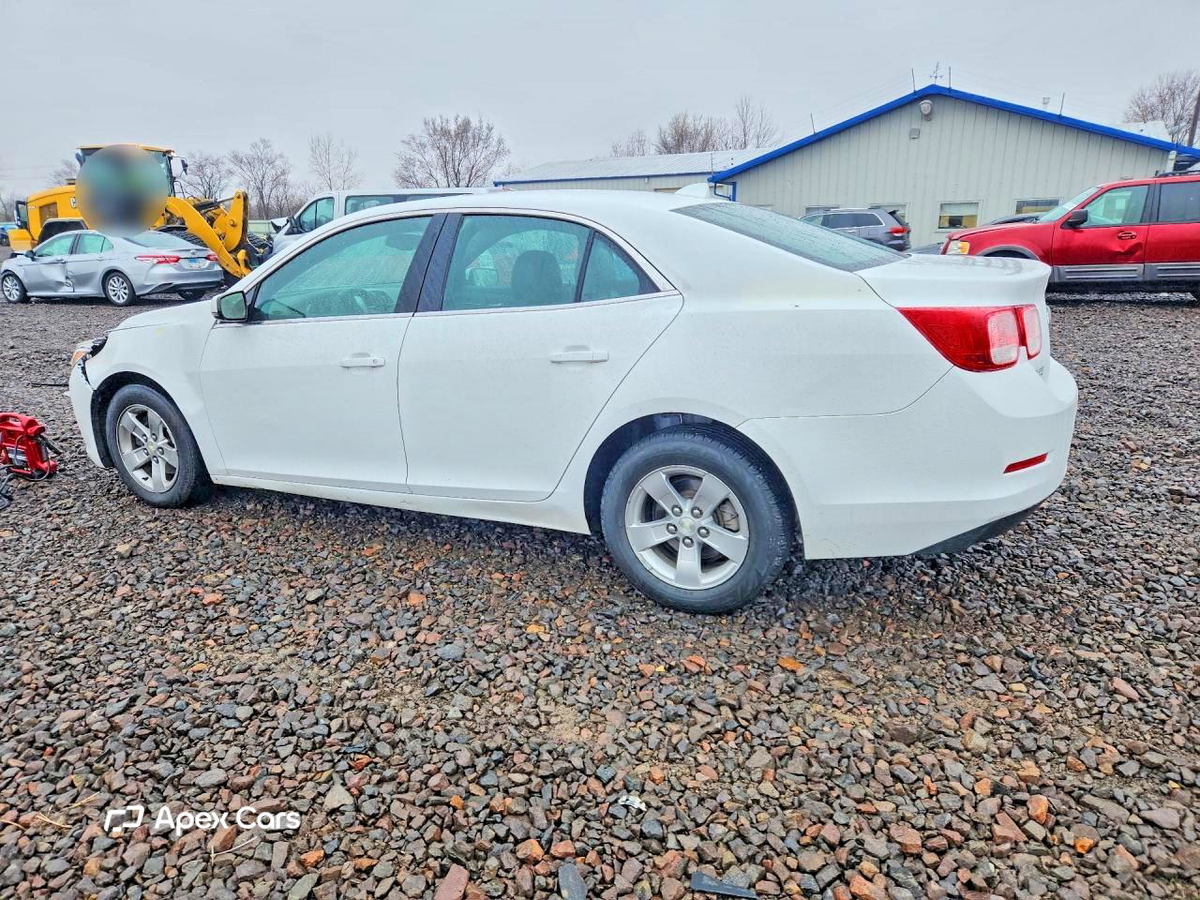 Chevrolet Malibu 2013