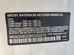 BMW Series 8 2022